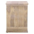 thumbnail image 5 of Safavieh Wilfredo Modern Wood End Table, White Wash, 5 of 9