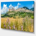 thumbnail image 2 of Ancienne Ville d'Assise Panorama - Impression sur Toile Paysage, 2 of 4