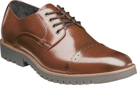 stacy adams barcliff cap toe oxford