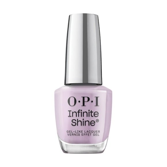 Esmalte de uñas OPI Infinite Shine Last Glam Standing Purple