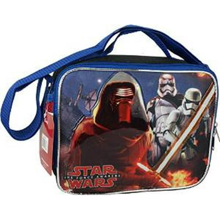 

Lunch Bag - Star Wars - The Force Awakens Blue New 658366