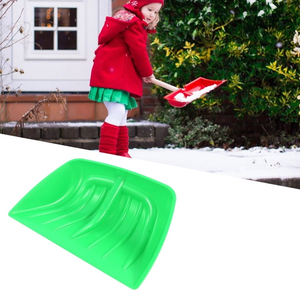 Pala Pala De Nieve Pala De Hoja De Plástico PP Para Grava Tierra Hojas Jardín Construcción Limpia