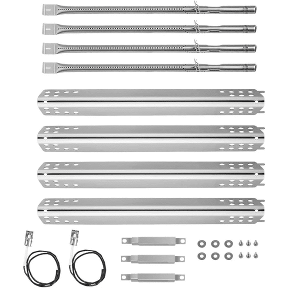Grill Replacement Parts for Charbroil Performance 4 Burner 463342119, 463342118,