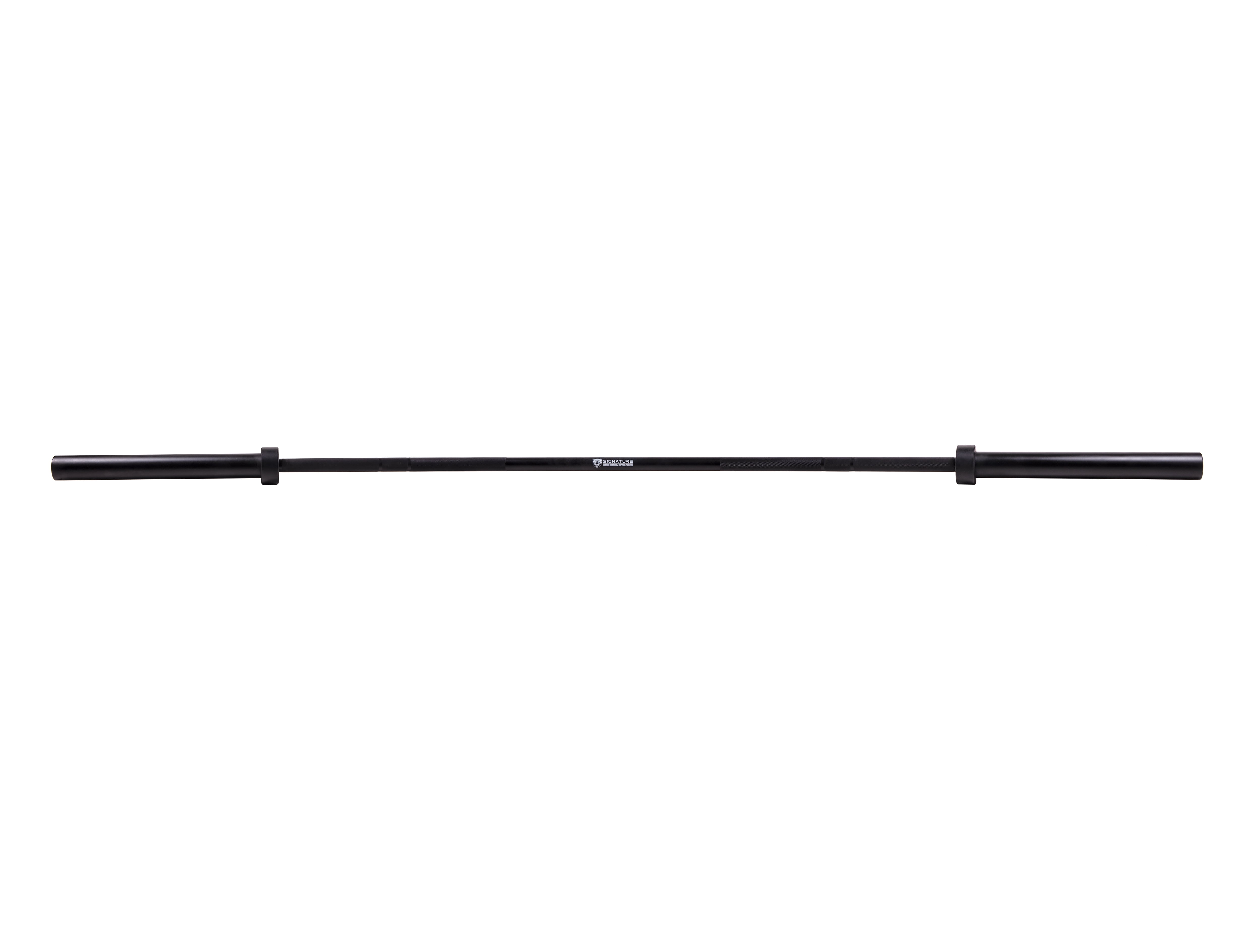 FlexWave 7FT Olympic Barbell，with Ceramic Coating，Rust-Resistant,190,000 PSI Strength, 1500LB Capacity，for Strength Training & Weightlifting