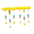 thumbnail image 3 of Lipstore All Drop Sticks Game,Challenge Game,Falling Sticks Toy,Fun,Remote Control yellow, 3 of 8