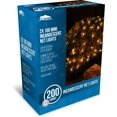 thumbnail image 1 of Luces navideñas Joiedomi 100, color blanco cálido, 2 unidades, para interiores y exteriores, 1 of 9