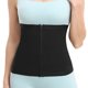 thumbnail image 5 of Entrenador de cintura para mujer Salvador Entrenador de cintura con cremallera Faja deportiva Azul L XL, 5 of 10