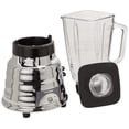 thumbnail image 3 of Oster M450-10 Licuadora con 1 Velocidad y Vaso Vidrio, 400 Watts, 3 of 4