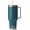 Agave Teal, variant on YETI Rambler 35 oz Tumbler with Handle and Straw Lid, Travel Mug Water Tumbler, Vacuum Insulated Cup with Handle, Stainless Steel, King Crab