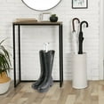 thumbnail image 4 of Folding Boot Shaper Adjustable Boot Stands Boot Holders For Tall Boots Knee High Shoes Clip Support Boot Storage, 4 of 4