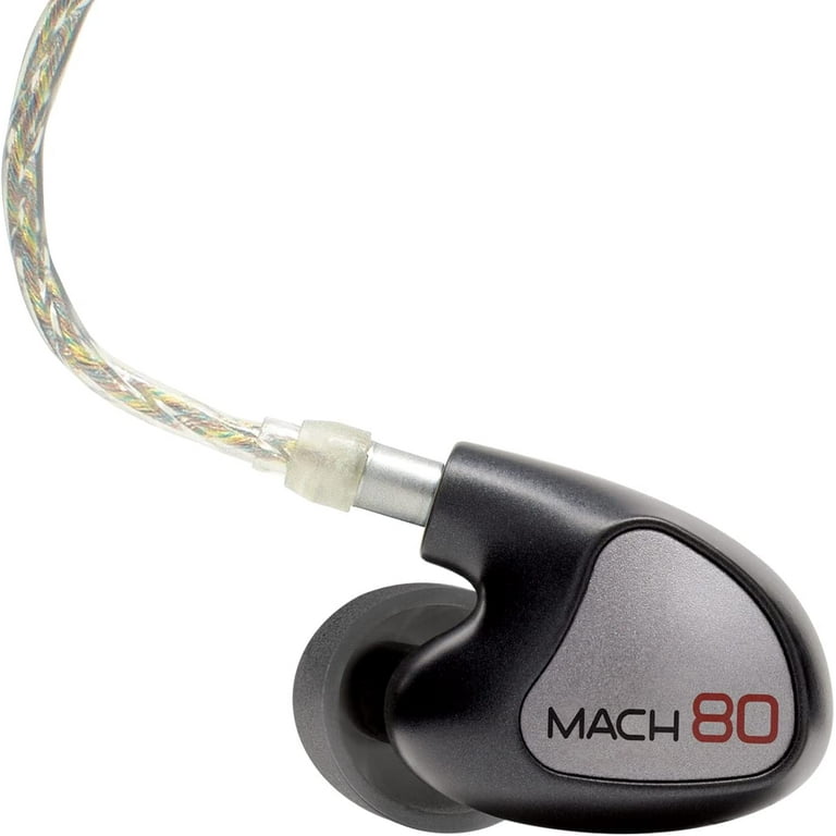 Westone Audio MACH 80 Universal fit in Ear Monitor Earphones