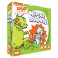 thumbnail image 1 of IDW Publishing IDW01539 Nickelodeon Splat Attack Reptar Jeu de Société Rampage, 1 of 1