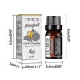 thumbnail image 1 of Ouhoe 10ml Grapefruit Fat-eliminating Essential Oil Slimming Sh~a, 1 of 4