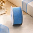 thumbnail image 4 of 2.5cm Solid Color Ribbon Christmas Gift Box Ribbon Decoration for Wrapping, 4 of 7
