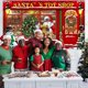 thumbnail image 5 of Fondo para fotografía de fiesta navideña, pancarta de Papá Noel, tienda de juguetes, fondo de tienda navideña, mochila falsa de fiesta navideña, 72,8 x 43,3 pulgadas (genial), 5 of 5