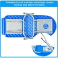 thumbnail image 7 of SHELANDY 45" Pet Grooming Bathtub Dog Wash Station | Heavy Duty Bathing Tub, 7 of 7