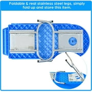 SHELANDY 45 Pet Grooming Bathtub Dog Wash Station | Heavy Duty Bathing Tub