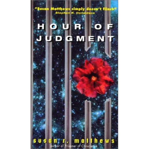Pre-Owned The Hour of Judgement (Mass Market Paperback) 9780380803149