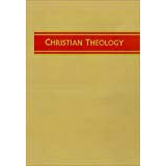 Christian Theology: Christian Theology (Hardcover)