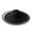 black, variant on Big Brimmed Face Covering Hat, Temperament, Organza Fisherman Hat, Women's Summer Thin Shade, Sun Protection, Korean Version Of Japanese Straw Hat