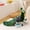 Green, variant on Spreading Peacock Tail Plush Toy – Simulation Open-Tail Peacock Stuffed Doll, High-Quality Soft Plush for Home Decor & Couple Gift