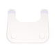thumbnail image 1 of Plateau de table à manger pour fauteuil roulant, amovible et épais, pour bureau, pour personnes âgées, blanc, 1 of 4