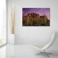 thumbnail image 6 of Epic Art 'Lost Dutchman Star Trails' by Mike Jones, Acrylic Glass Wall Art, 36"x24", 6 of 8