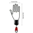 thumbnail image 5 of SIEYIO Golf Gloves Stretcher Holder Hanger Gloves Support Frame Holder Golfer Tool, 5 of 14
