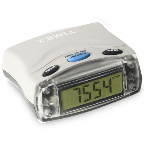 timex pedometer watch for walking