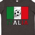 thumbnail image 4 of Inktastic Italian Soccer Boys or Girls Toddler T-Shirt, 4 of 5