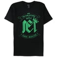 thumbnail image 4 of UFC The King Returns To Battle Camiseta gráfica para hombre, negra, grande, 4 of 4