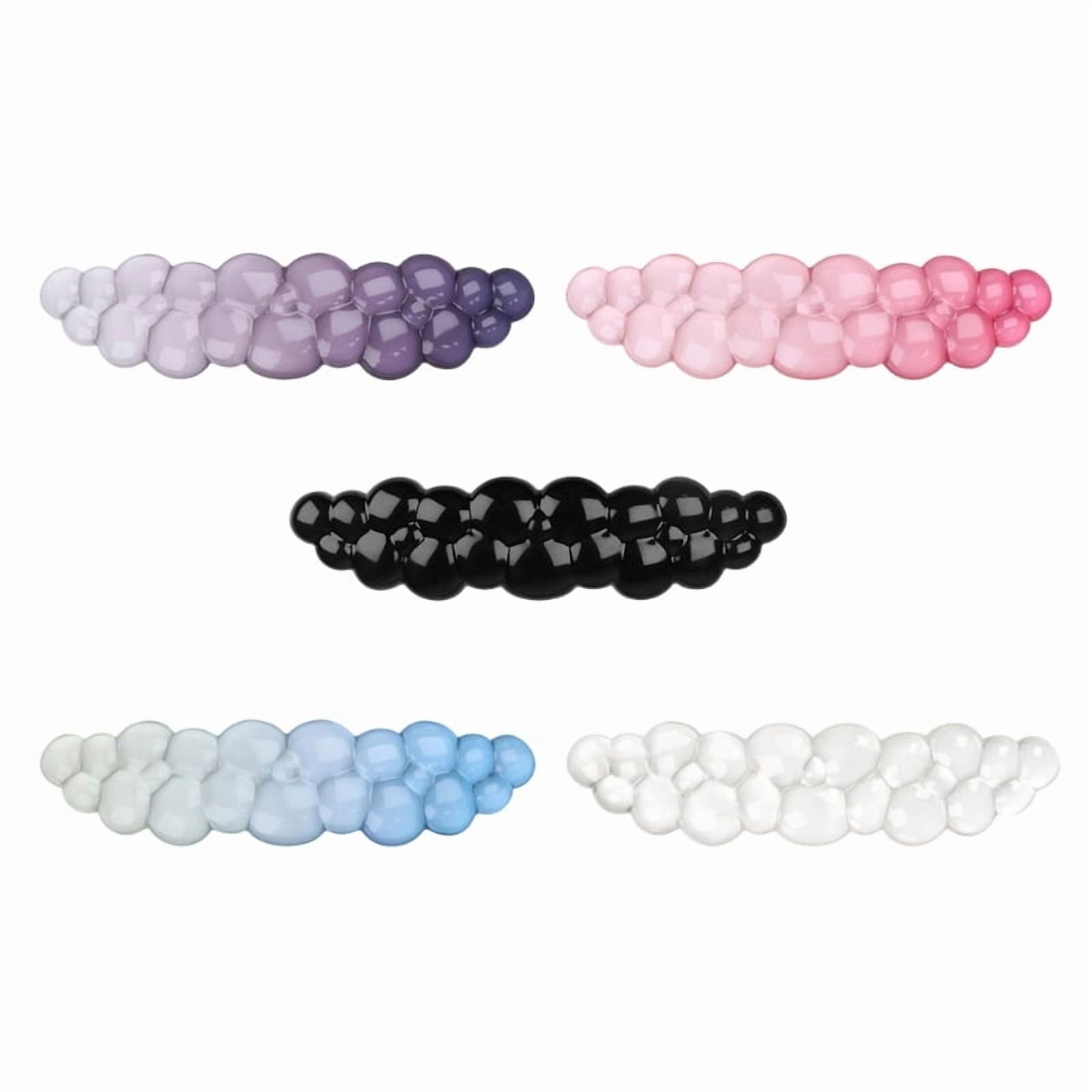 Cooling Keyboard Pad Wrist Rest Cool Keypad Cushion Mat With Slip Proof Base Comfort Cloud Shape Lovely and Ergonomic