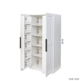 thumbnail image 5 of Living Room Cabinets 62.99in Kitchen Pantry Cabinet, White Freestanding Buffet Cupboards Sideboard with Doors & Shelves, Kitchen Pantry Storage Cabinet for Kitchen, Living Room and Dinning Room,Wood, 5 of 13