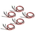 thumbnail image 2 of RC Car Light, 5Pcs RC Car Headlight Decoration  For Remote Control Model Car, 2 of 8