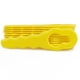 thumbnail image 2 of 10/50 Uds. Cuchilla de cortacésped cuchillas de corte de plástico accesorios para cortacésped (10 uds) Sywqhk Para estrenar, 2 of 2