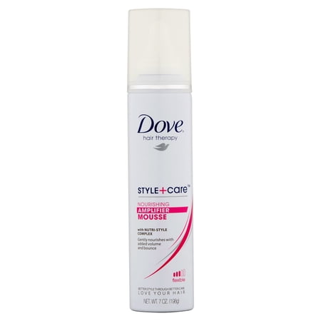 079400202420 Upc Dove Style Care Nourishing Amplifier Mousse 7