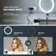thumbnail image 5 of Anillo de luz LED Neewer RH12B de 24 W, 2900 K-7000 K, con soporte, 5 of 9