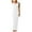 LYQ1_White, variant on Meichang Summer Maxi Dress for Women Casual Slip Long Tank Dress Sleeveless U Neck Slim Fit Elegant Bodycon Long Dresses
