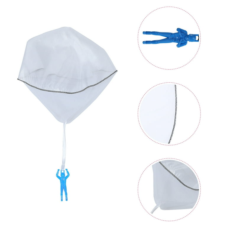 Mini sales parachute toy