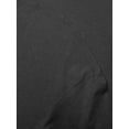 thumbnail image 4 of Hat and Beyond Men's Short Sleeve Premium Workwear Pocket T Shirt, 4 of 6