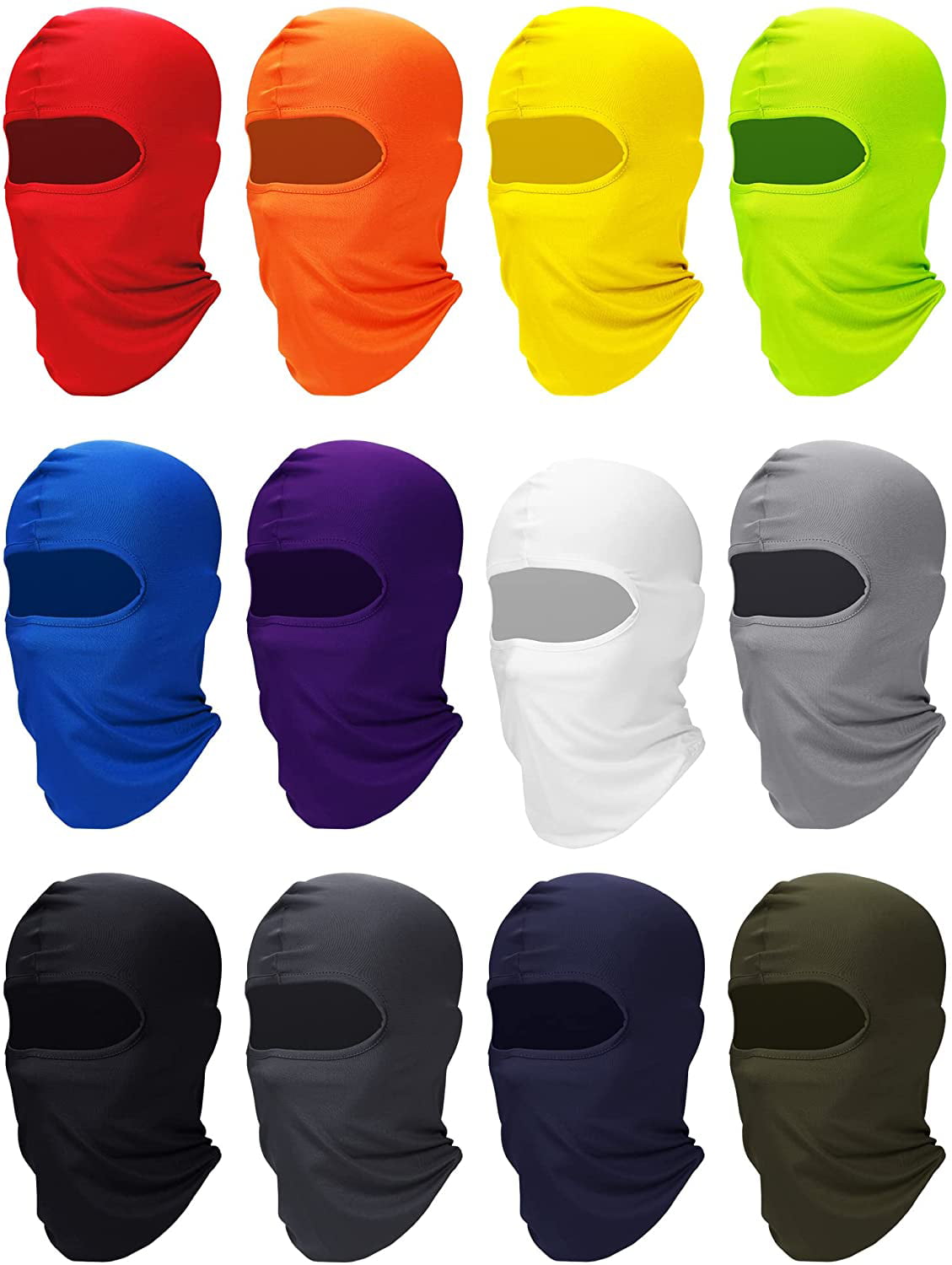 UV Protection Face Cover Neck Gaiter for Hot Summer Cycling Hiking Fishing Sport Outdoor 