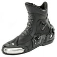 thumbnail image 3 of Joe Rocket Superstreet Men's Black Leather Boots 10, 3 of 3