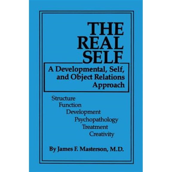 Pre-Owned The Real Self (Paperback)