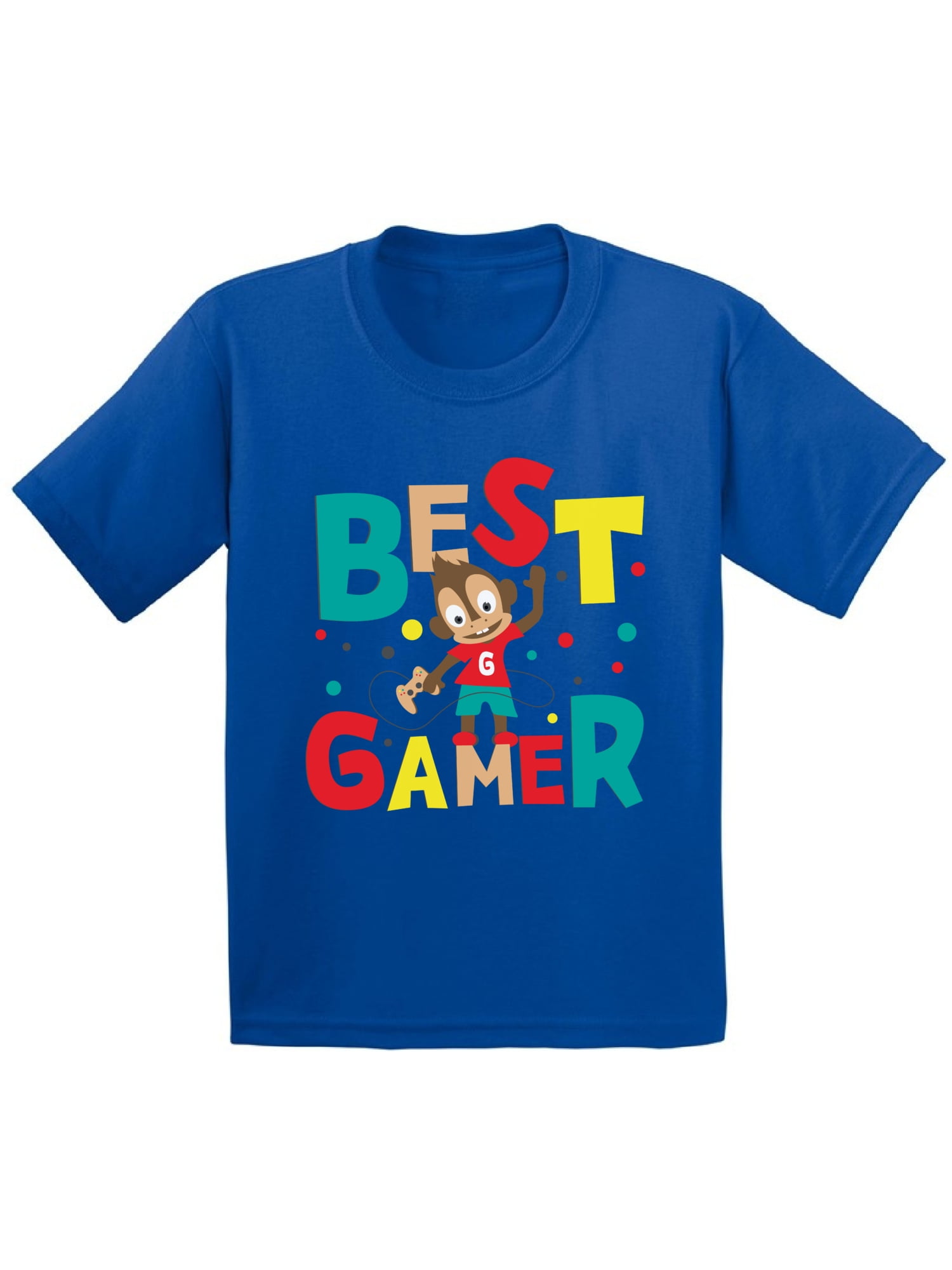 video game birthday shirts