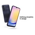 thumbnail image 6 of Samsung Galaxy A25 5G A Series 128GB Unlocked Android Cell Phone with 50MP Camera, US Version, Blue Black, 6 of 11