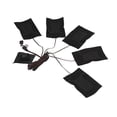 thumbnail image 4 of USB Electric Cloth Heater, Electric Cloth Heater Pad   For Traveling, 4 of 8