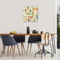 thumbnail image 4 of Cuadro Decorativo | Fine Art Tj | Ajuste Retro Por Lisa Ridgers - 127 x 127 cm, 4 of 4