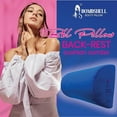 thumbnail image 3 of Bombshell Booty Pillow Backrest for Adults - Brazilian Pillow Supplies after Medical Surgery 0.47 lb, 3 of 6
