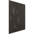 thumbnail image 2 of Ekena Millwork 19 5/8"W x 19 5/8"H Cole EnduraWall Decorative 3D Wall Panel, Universal Aged Metallic Weathered Steel (Covers 2.67 Sq. Ft.), 2 of 6