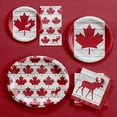 thumbnail image 2 of FETE DU CANADA DINER ASSIETTE 12UN, 2 of 3